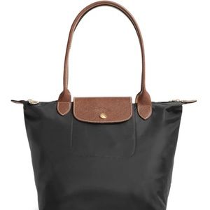 Longchamp Small Le Pliage nylon shoulder tote